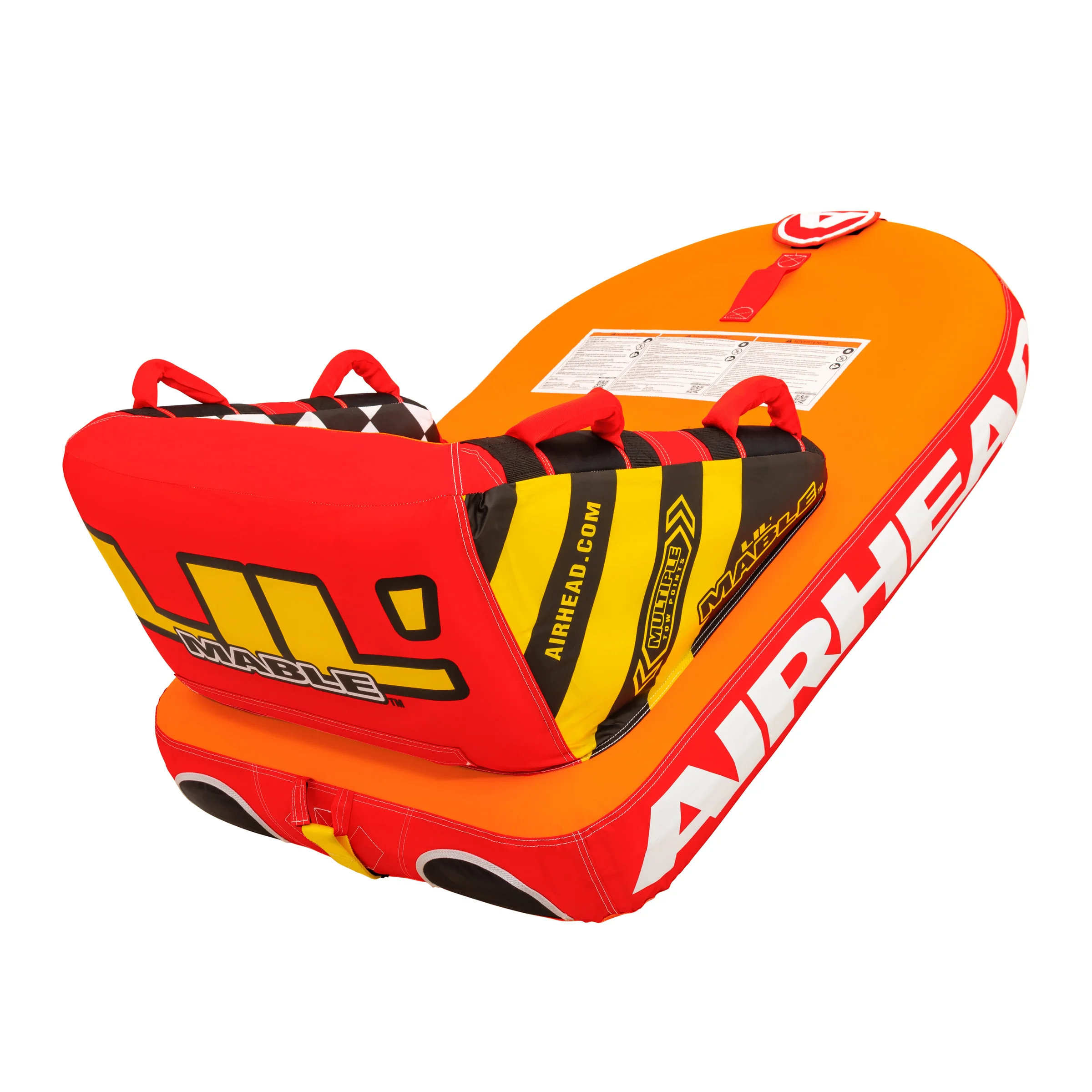 Lil' Mable® | 1 Rider Towable Tube for Boating - Image 7