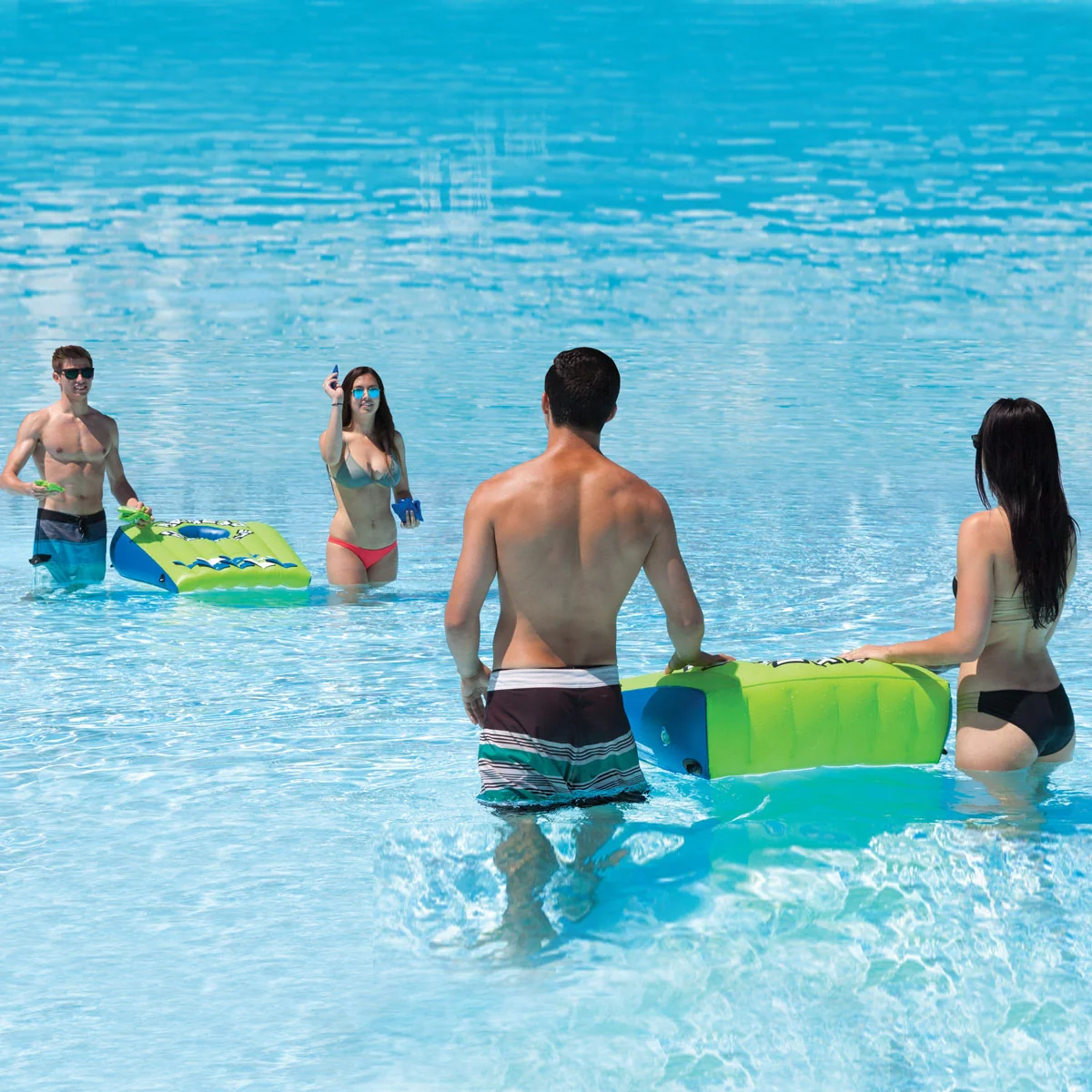 Lob the Blob Inflatable Cornhole - 2 Pack - Image 3