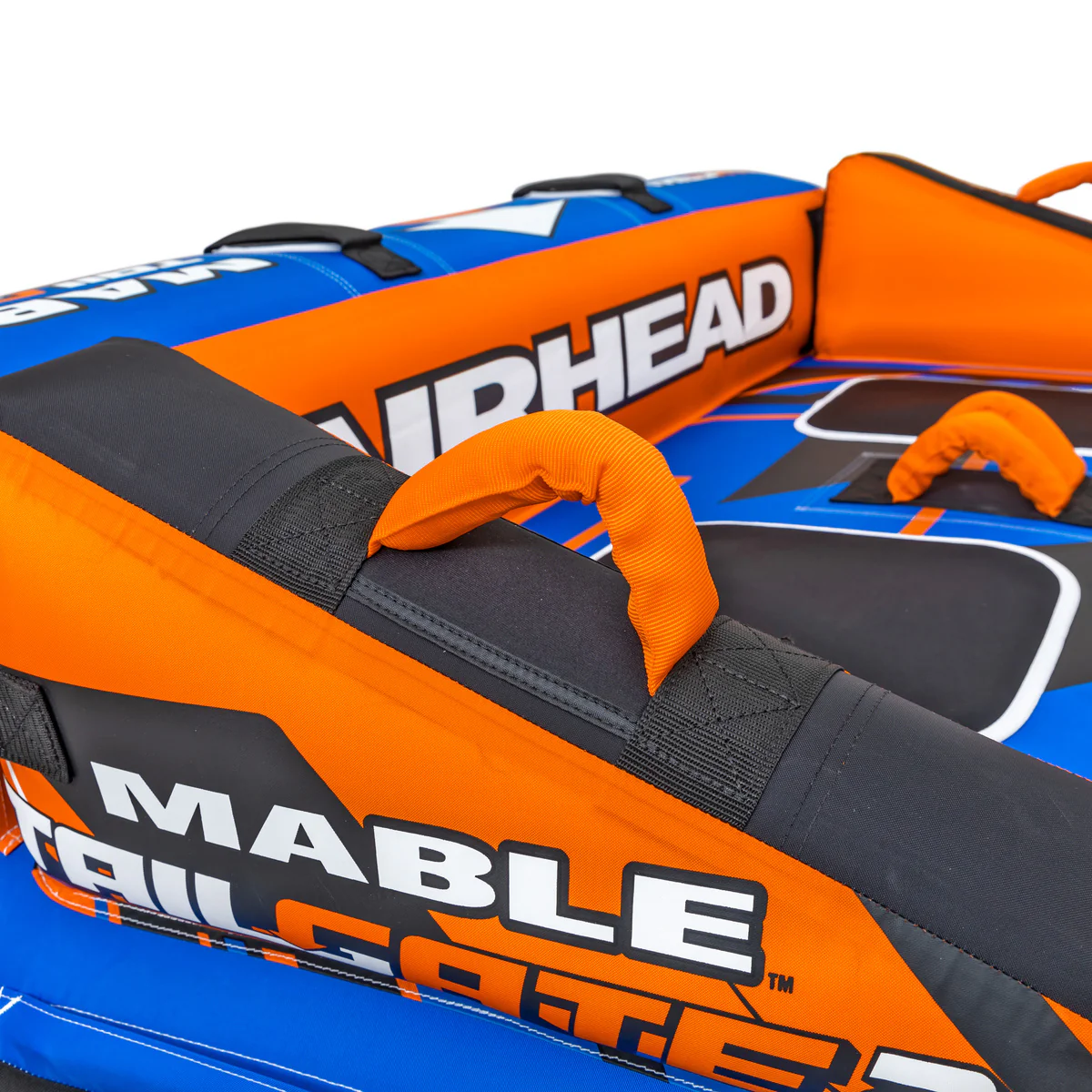 Mable® Tailgate 2 | 1-2 Rider Towable Tube for Boating - Image 7