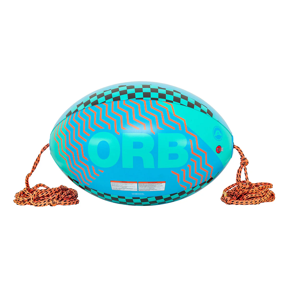 Orb Booster Ball | Towable Tube Rope for Boating - 60 ft. - Image 12