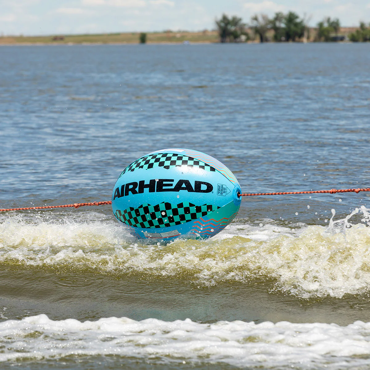 Orb Booster Ball | Towable Tube Rope for Boating - 60 ft. - Image 3