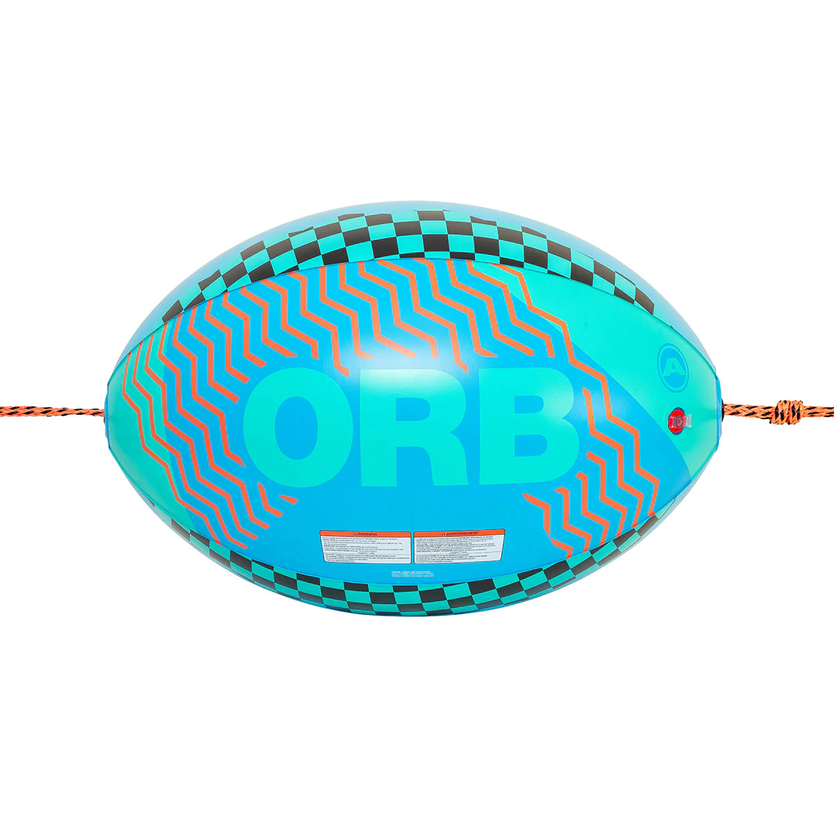 Orb Booster Ball | Towable Tube Rope for Boating - 60 ft. - Image 8