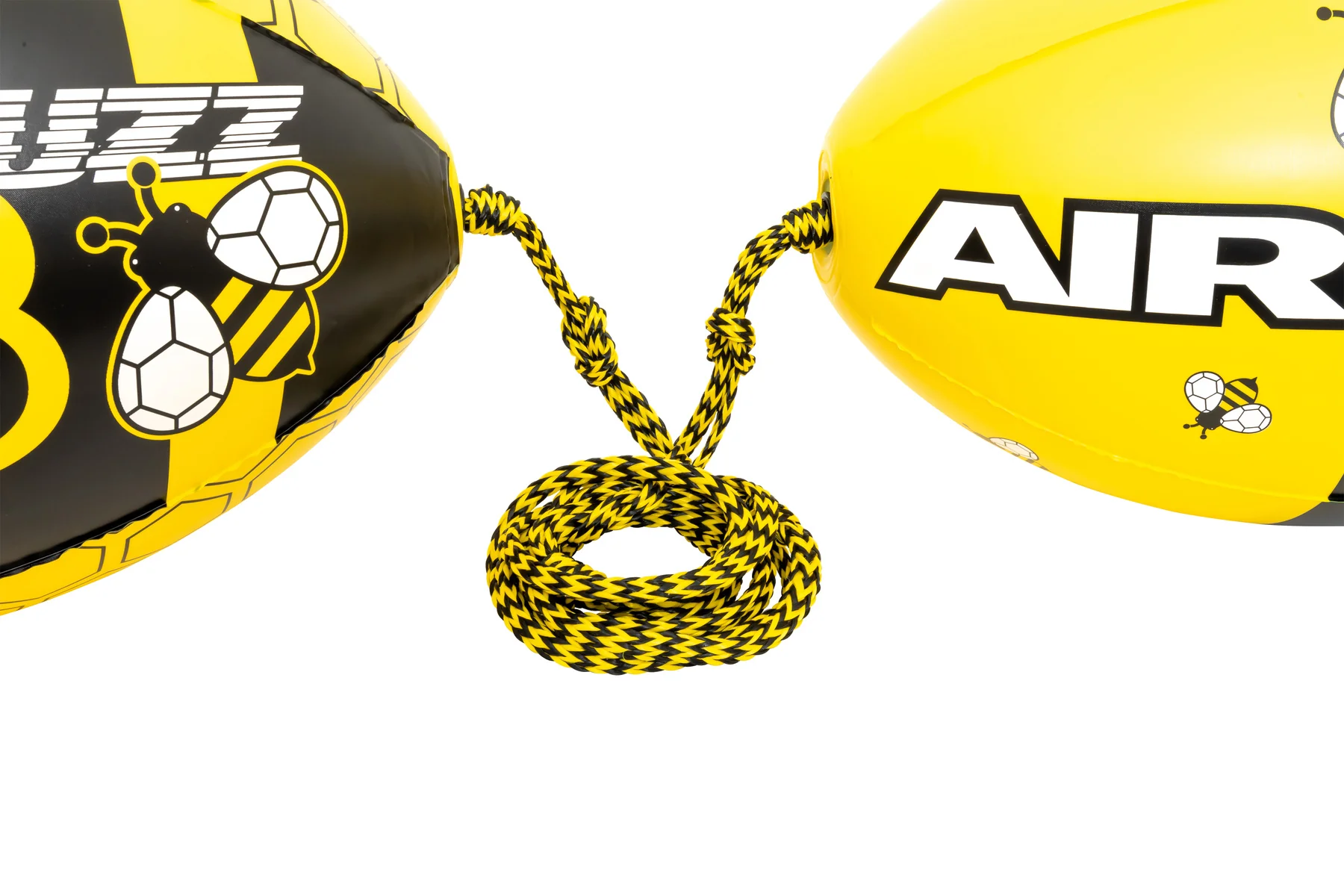 Orb Buzz | 4 Rider Towable Tube Rope for Boating - 60 ft. - Image 4