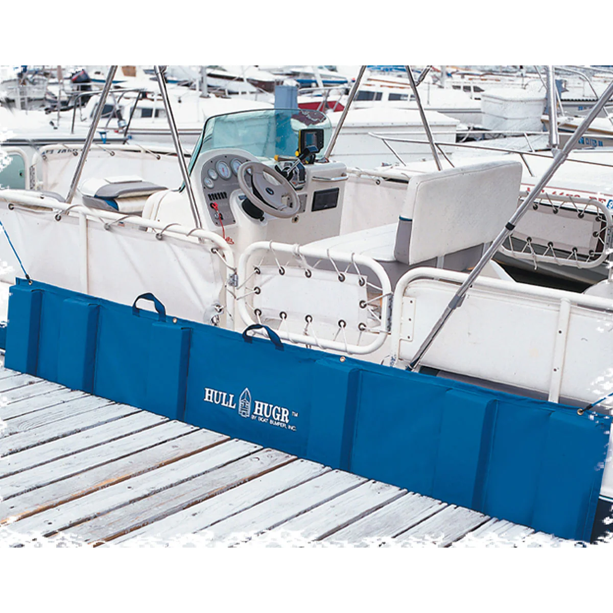 Folding Boat Fender - Image 2
