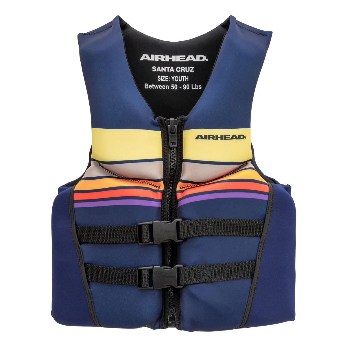 Santa Cruz Neolite Kwik-Dry Life Jacket Vest | Child-Adult - Image 4