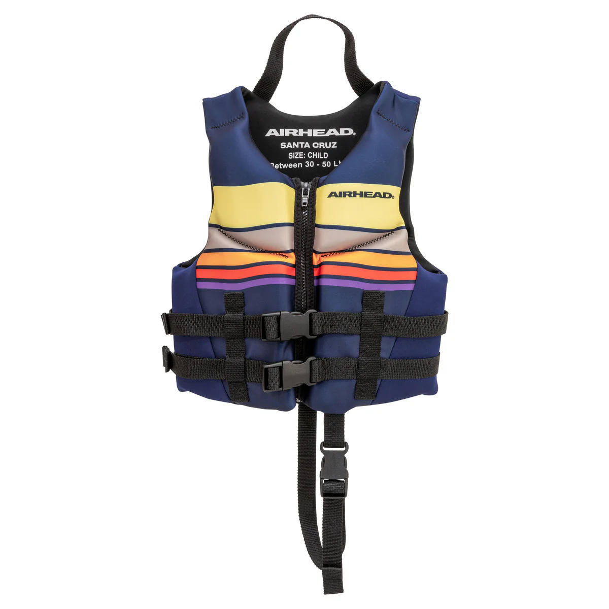 Santa Cruz Neolite Kwik-Dry Life Jacket Vest | Child-Adult - Image 6