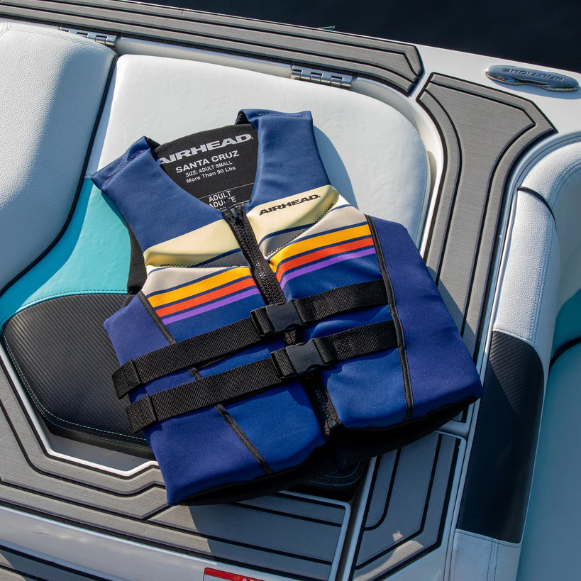 Santa Cruz Neolite Kwik-Dry Life Jacket Vest | Child-Adult - Image 9