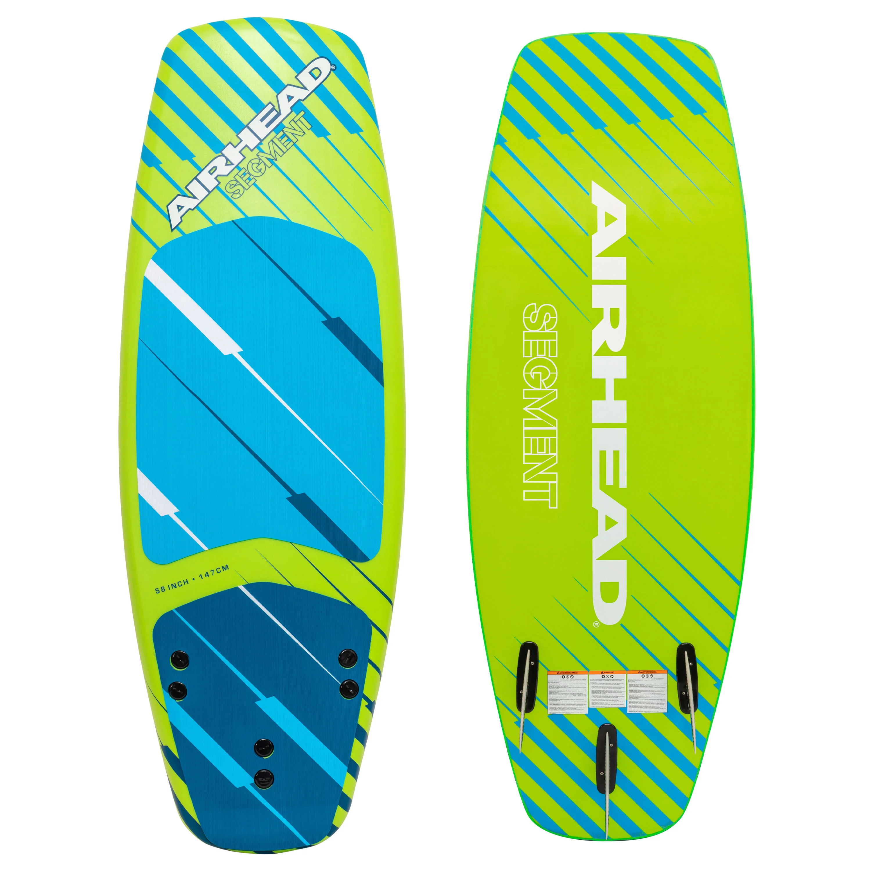Segment | Foam Riversurf and Wakesurf Board