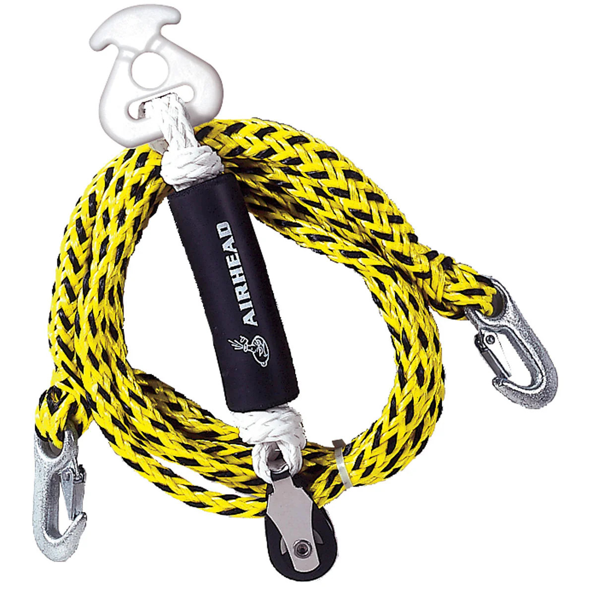 Self Centering Tow Harness | 1-2 Rider - 12 ft. Rope