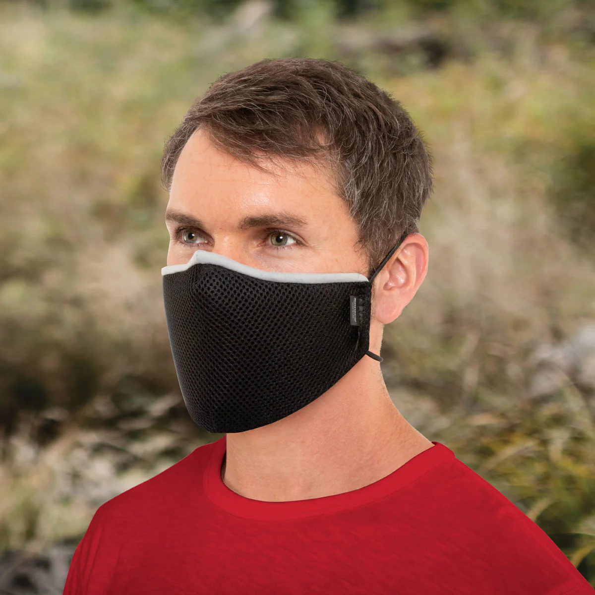 Sentry PPE Safety Mask - Image 2