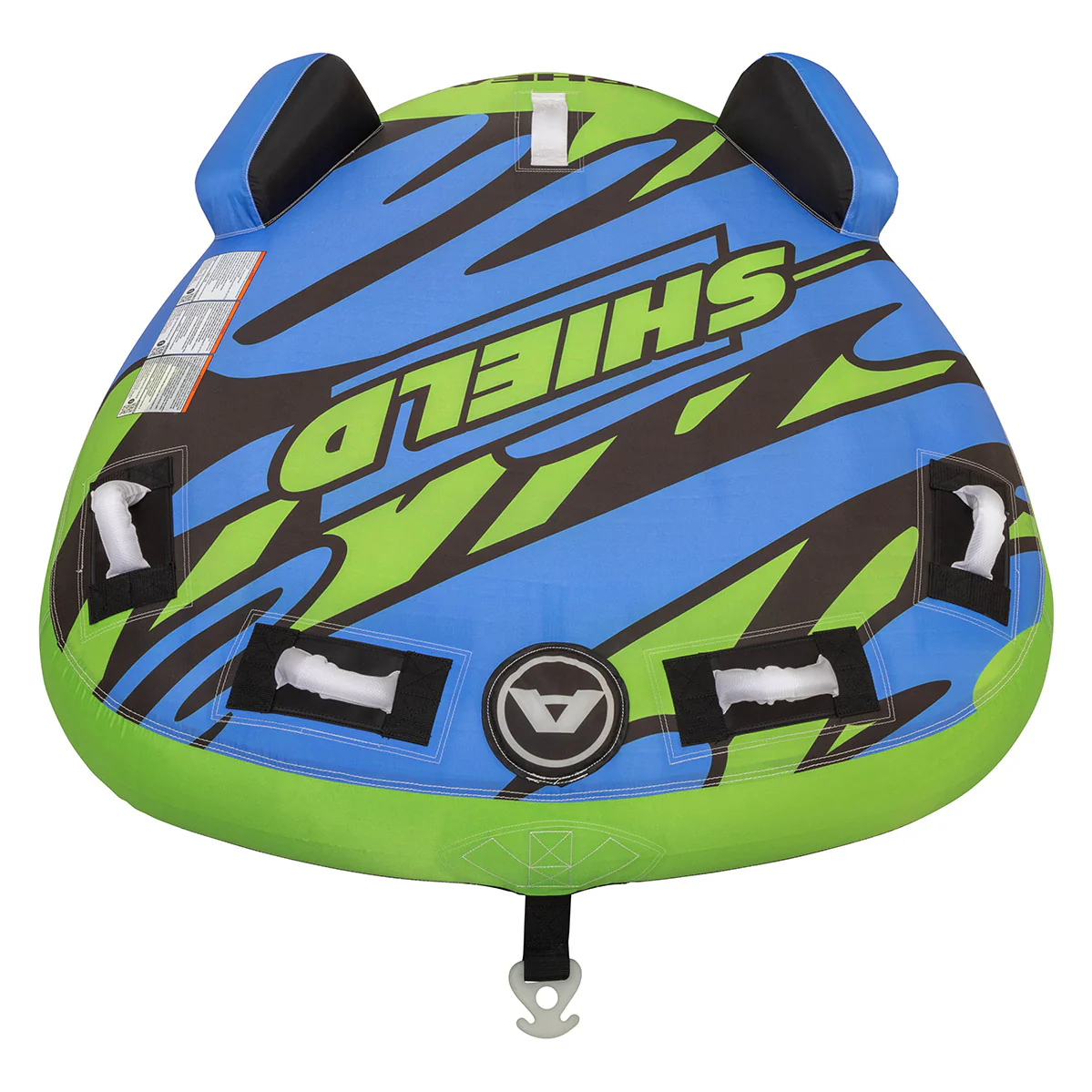Shield | 1 Rider Towable Tube for Boating - Image 11