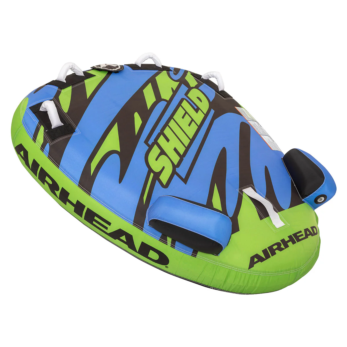 Shield | 1 Rider Towable Tube for Boating - Image 13