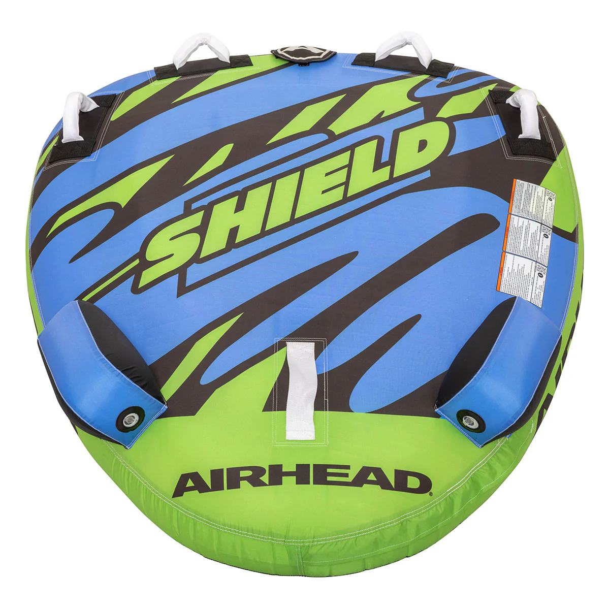 Shield | 1 Rider Towable Tube for Boating - Image 4