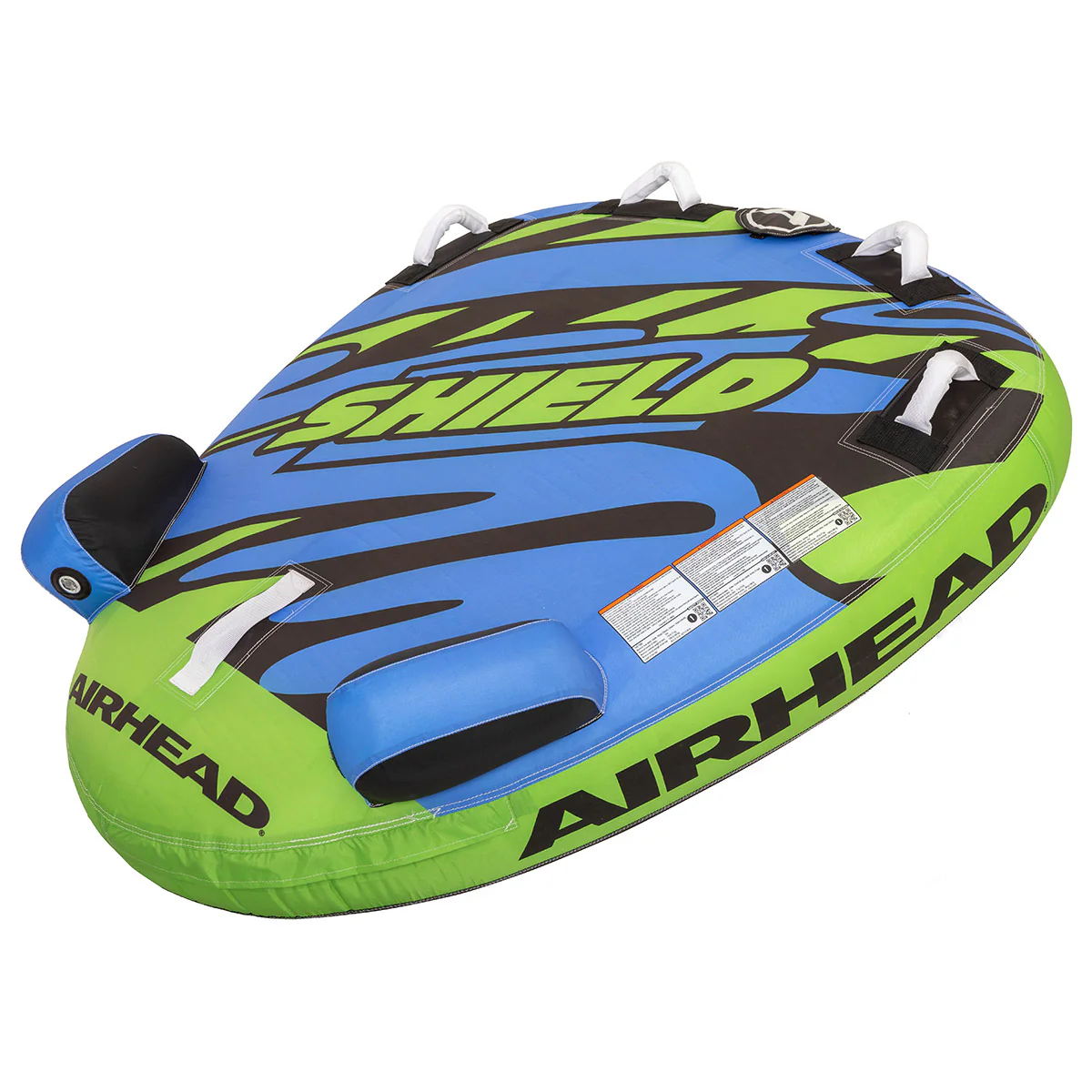 Shield | 1 Rider Towable Tube for Boating - Image 6