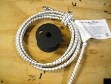 WaterMat Anchoring Kit Part: 1.25" Replacement Grommet - Image 2