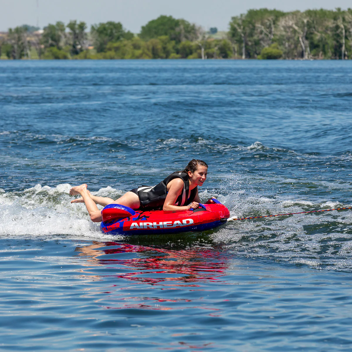 Slider | 1 Rider Towable Tube for Boating - Image 12