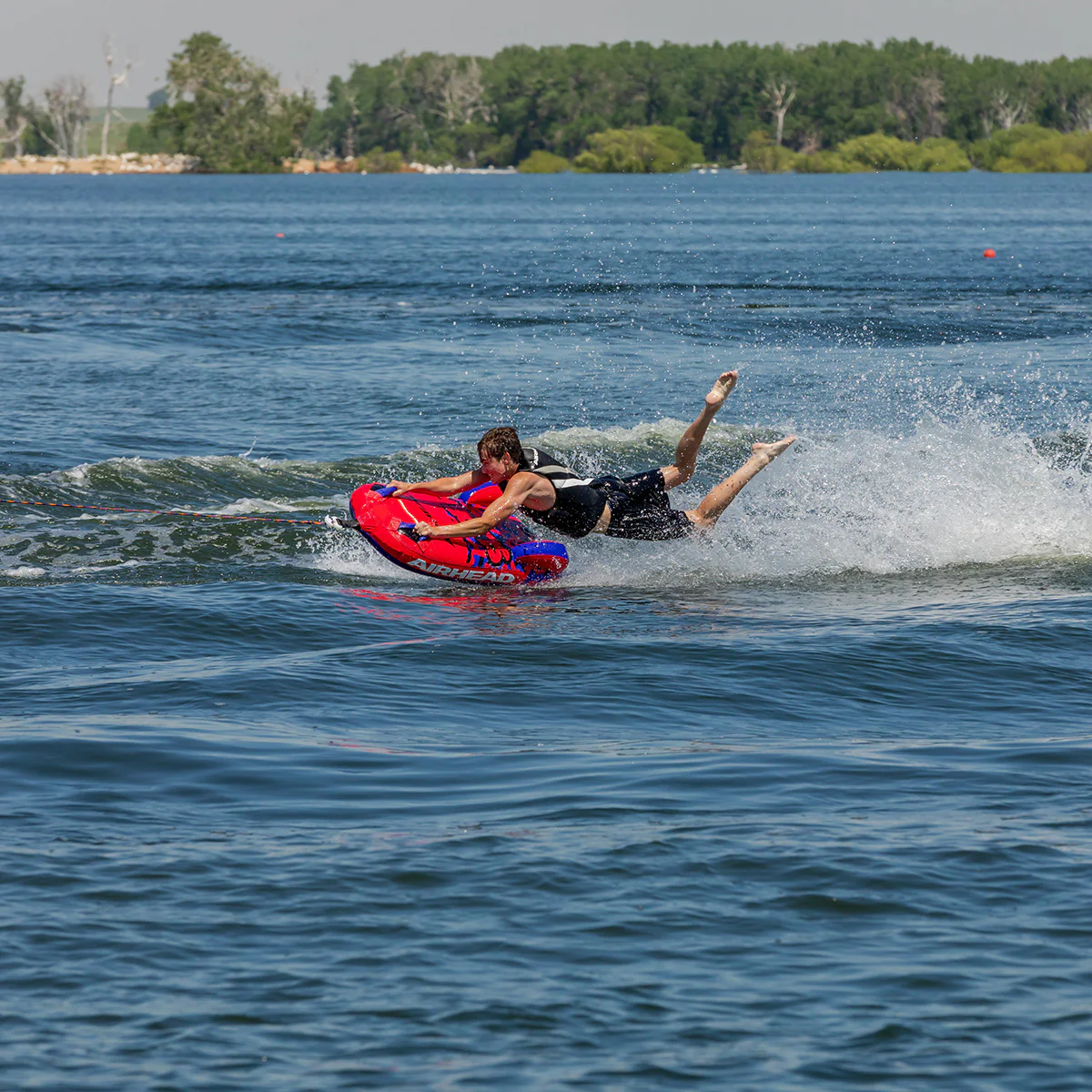 Slider | 1 Rider Towable Tube for Boating - Image 13