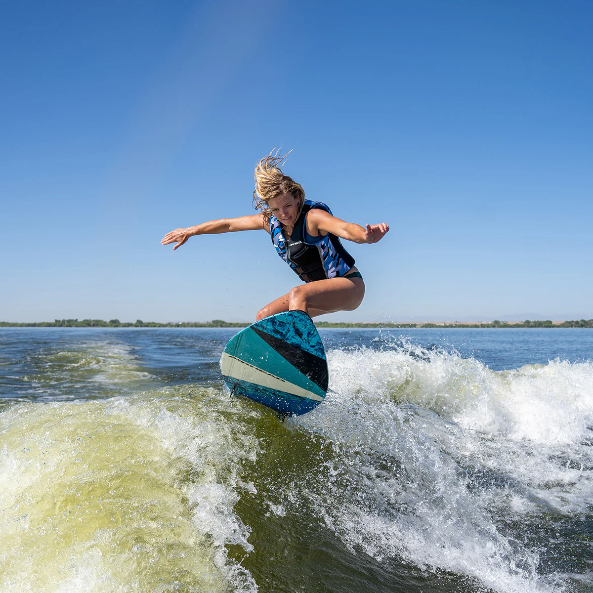 Spectrum | Surf-Style Wakesurf Board - Image 6