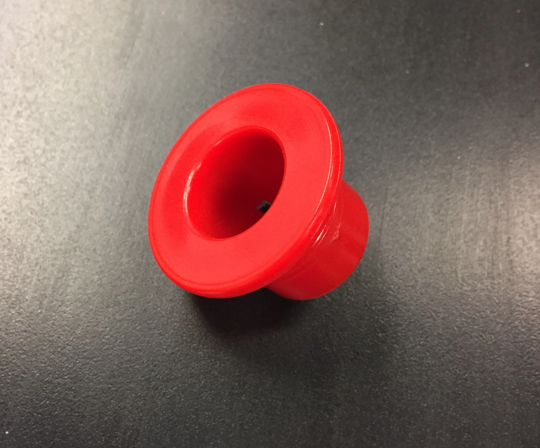 Speed Safety Valve Replacement