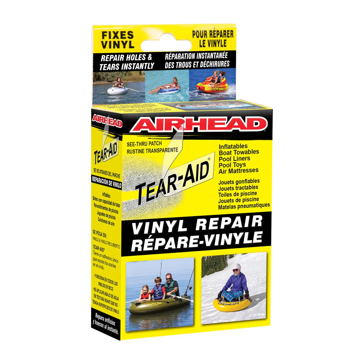 Tear Aid Repair Kit| Type B - Vinyl