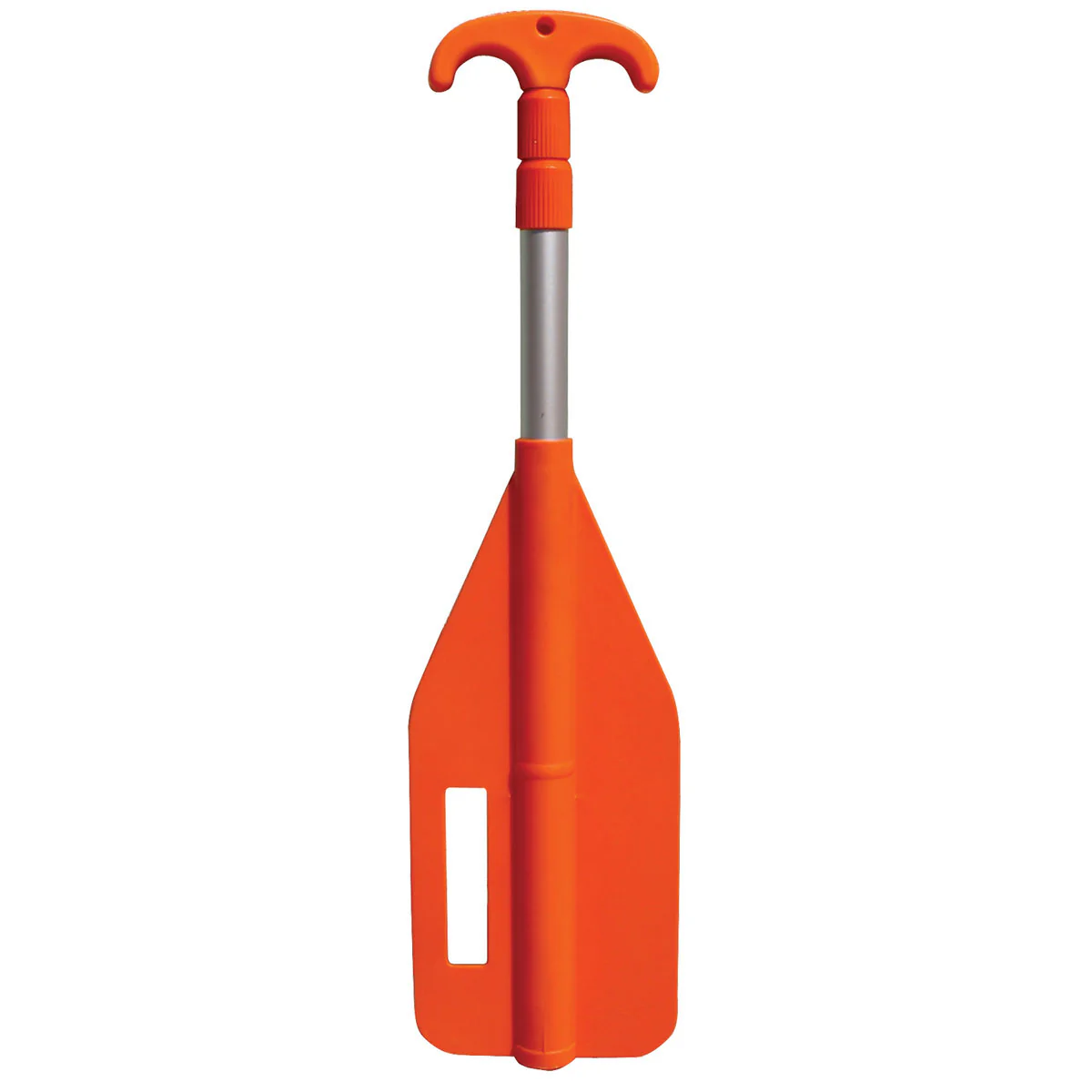 Telescoping Paddle with Boat Hook - 25.5"- 72" - Image 2