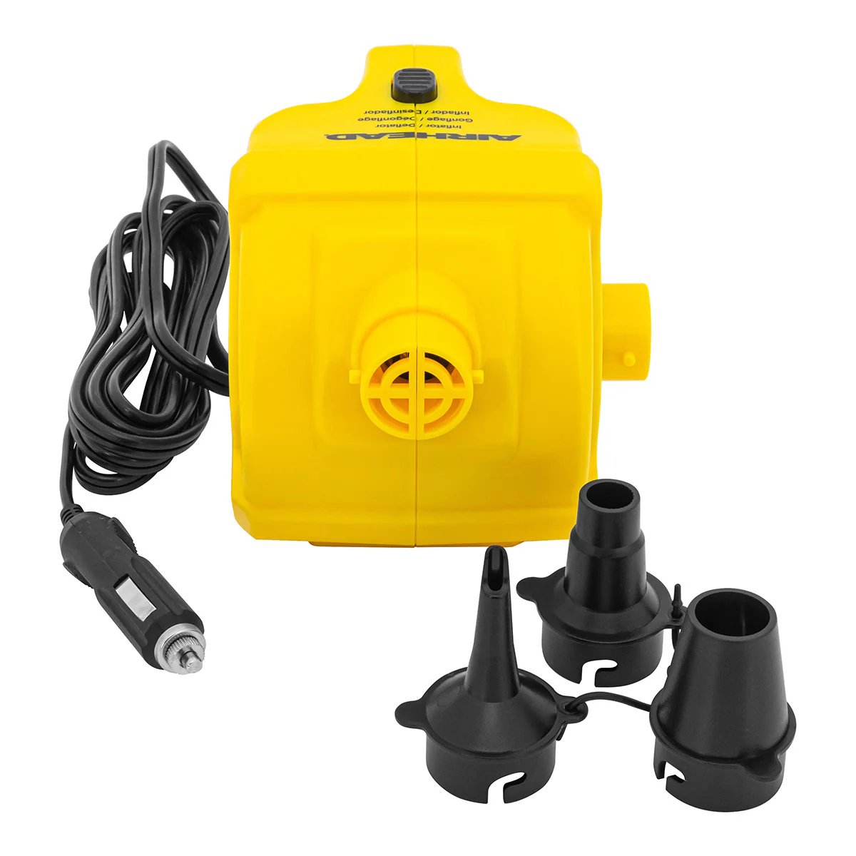 12 Volt Towable Air Pump - Image 3