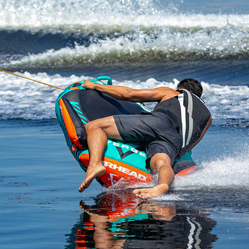 Verge | 1 Rider Towable Tube for Boating - Image 3