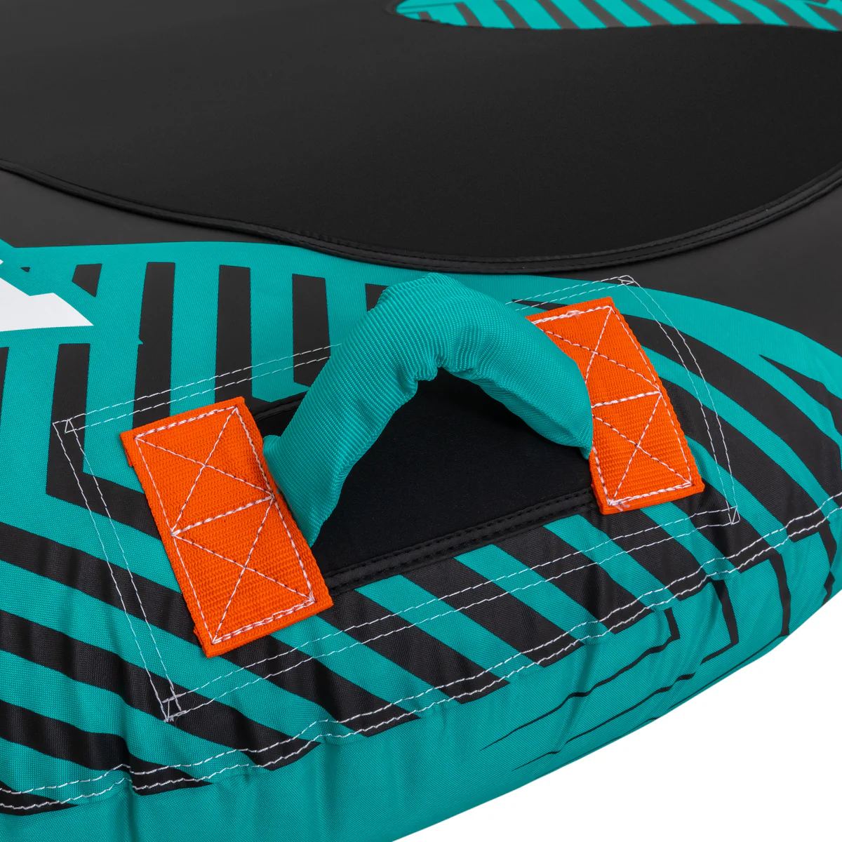 Verge | 1 Rider Towable Tube for Boating - Image 4