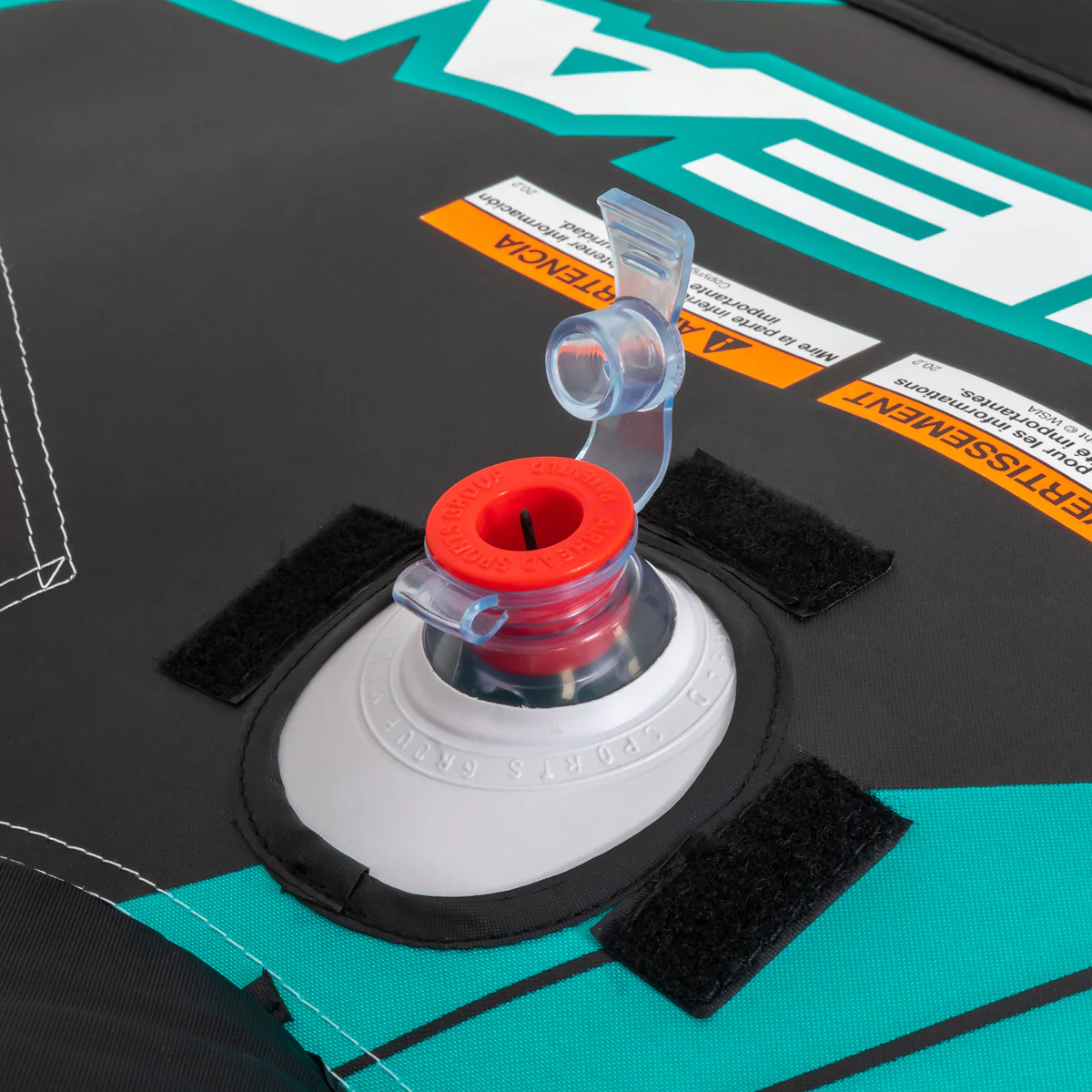 Verge | 1 Rider Towable Tube for Boating - Image 7