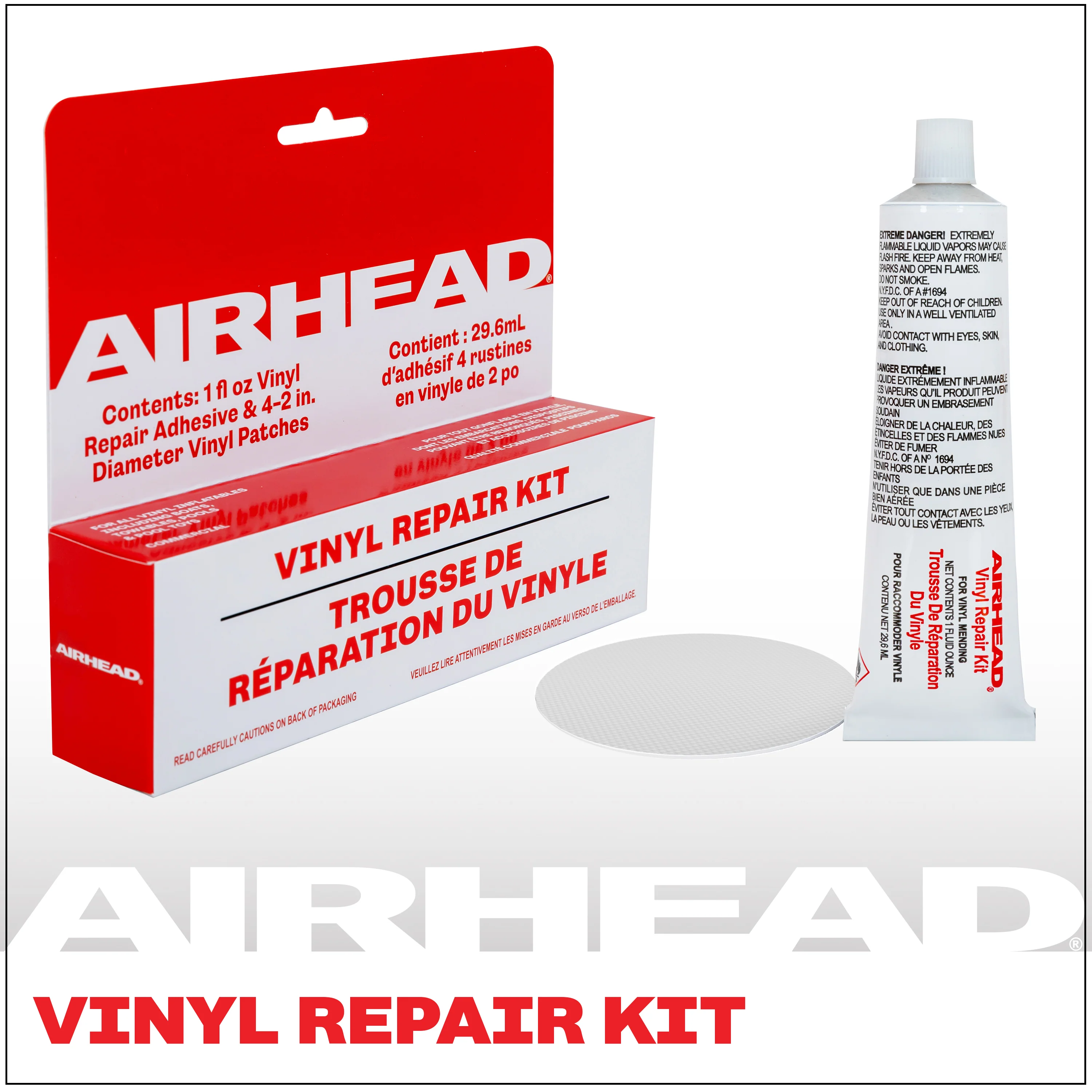 Vinyl Repair Kit - Image 2