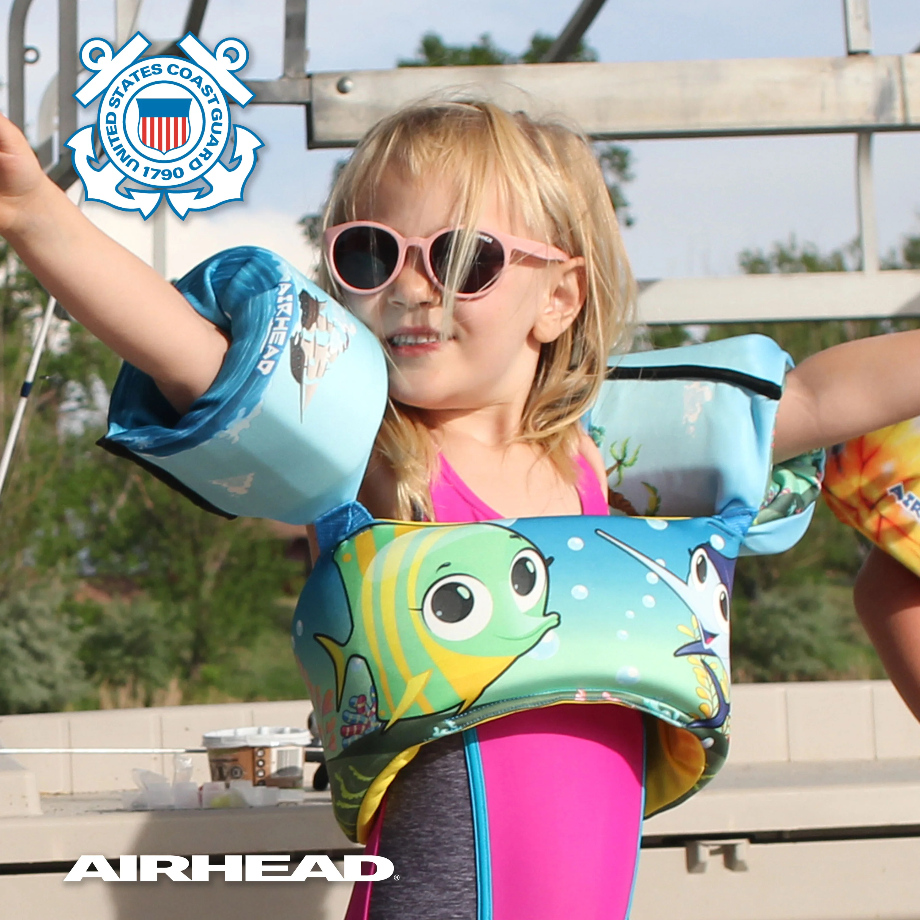 Water Otter Elite Life Jacket Vest | Child - Image 2