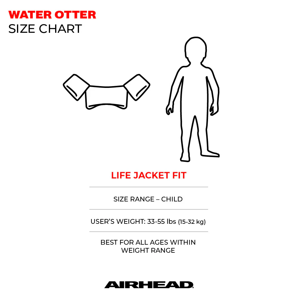 Water Otter Elite Life Jacket Vest | Child - Image 6